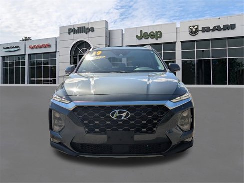 Used 2019 Hyundai Santa Fe SEL image 8