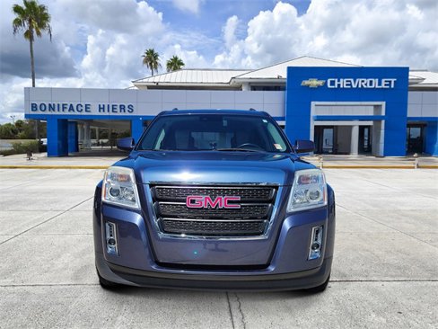 Used 2013 GMC Terrain SLT w/ Safety Package image 2