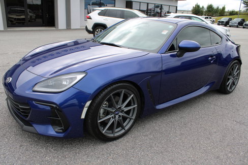 Used 2023 Subaru BRZ Limited image 2