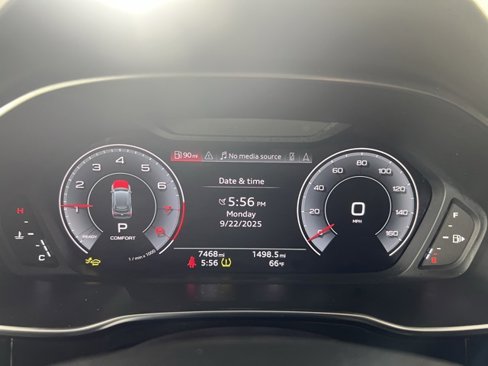 Used 2024 Audi Q3 2.0T Premium Plus w/ Premium Plus Package image 13