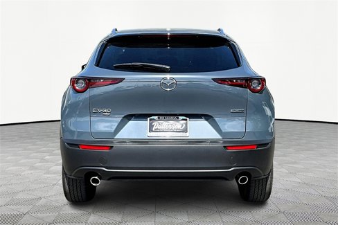 Certified 2022 MAZDA CX-30 AWD 2.5 S w/ Preferred Package image 4