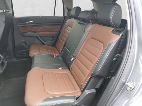 Used 2022 Volkswagen Atlas SEL Premium image 15