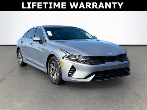 Used 2023 Kia K5 LXS image 1