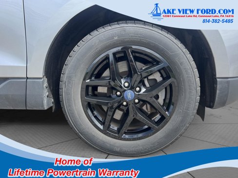 Used 2022 Ford Edge SEL w/ Convenience Package image 2