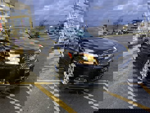 Used 2013 Chevrolet Malibu LTZ image 12