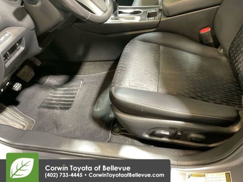Used 2018 Nissan Altima 2.5 SV w/ 2.5 SV Technology Package image 12