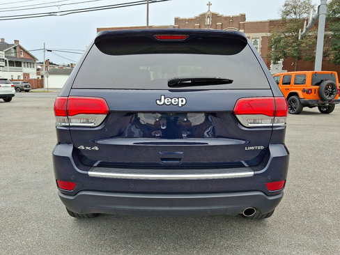 Used 2016 Jeep Grand Cherokee Limited image 6