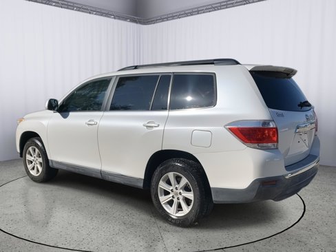 Used 2012 Toyota Highlander 4WD image 5