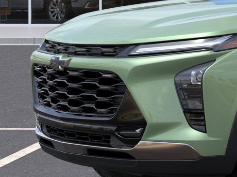 New 2025 Chevrolet Trax ACTIV w/ Driver Confidence Package image 13