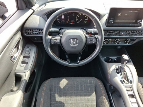 Certified 2023 Honda HR-V Sport image 11