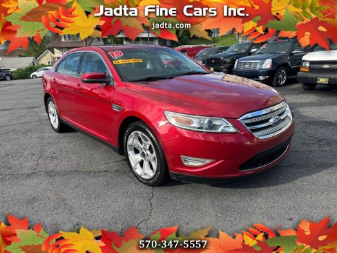 Used 2010 Ford Taurus SHO image 1