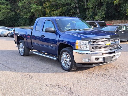 Used 2013 Chevrolet Silverado 1500 LT w/ All-Star Edition image 7
