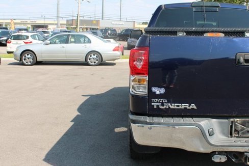 Used 2011 Toyota Tundra 2WD Double Cab image 46