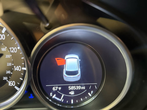 Used 2021 MAZDA CX-5 Carbon Edition image 15