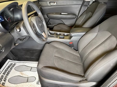 Used 2018 Kia Optima LX w/ Convenience Package image 19