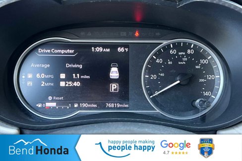 Used 2021 Nissan Versa SV image 25