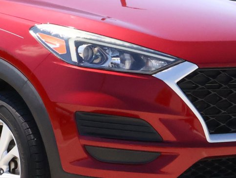 Used 2021 Hyundai Tucson SE w/ Cargo Package image 7