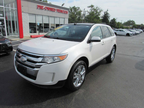 Used 2013 Ford Edge SEL image 2