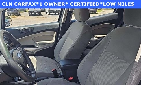 Used 2021 Ford EcoSport S image 9