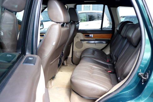 Used 2012 Land Rover Range Rover Sport HSE LUX image 12