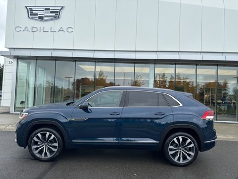 Used 2022 Volkswagen Atlas Cross Sport SEL Premium R-Line image 21