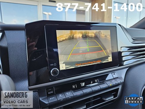 Used 2025 Toyota Camry Hybrid image 26