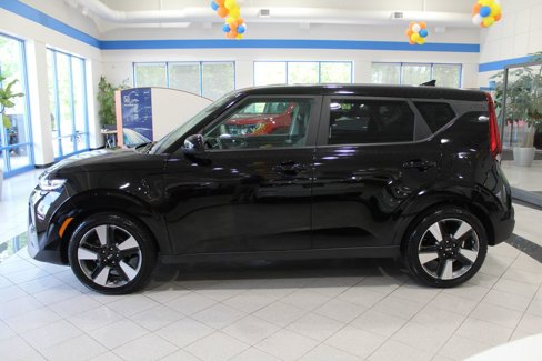 Used 2020 Kia Soul EX w/ Option Group 015 image 8