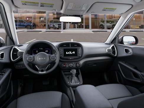 New 2025 Kia Soul LX image 14