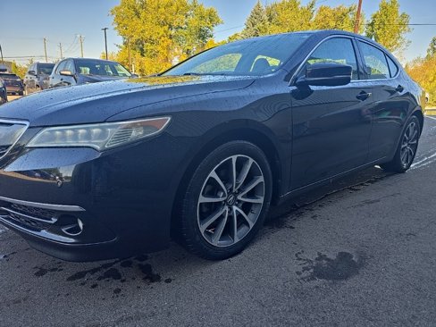 Used 2015 Acura TLX V6 SH-AWD w/ Advance Package image 1