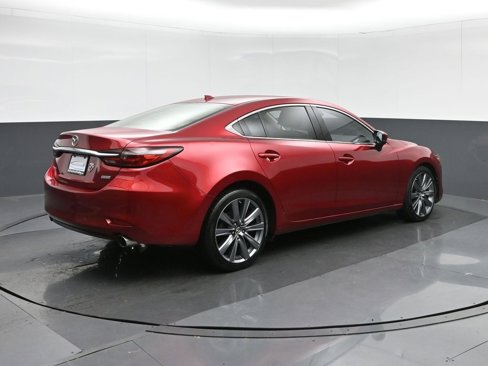 Used 2018 MAZDA MAZDA6 Grand Touring image 7