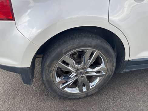Used 2013 Ford Edge Limited image 4