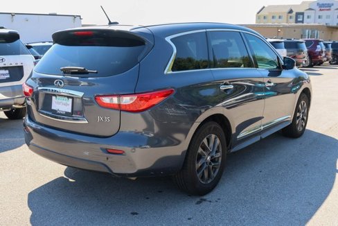 Used 2013 INFINITI JX35 AWD w/ Premium Pkg image 6