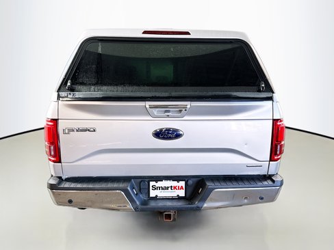 Used 2016 Ford F150 Lariat w/ Equipment Group 502A Luxury image 6