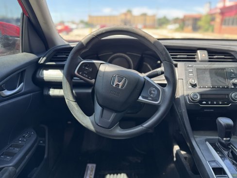 Used 2017 Honda Civic LX image 7