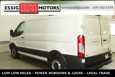 Used 2015 Ford Transit 150 130 Low Roof image 25