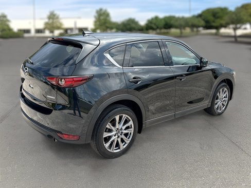 Used 2021 MAZDA CX-5 Grand Touring image 8