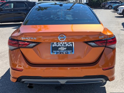 Used 2021 Nissan Sentra SR image 4