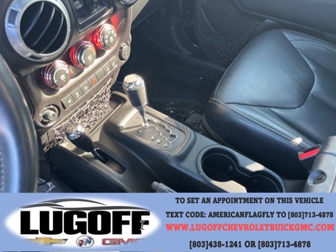 Used 2017 Jeep Wrangler Unlimited Rubicon image 28