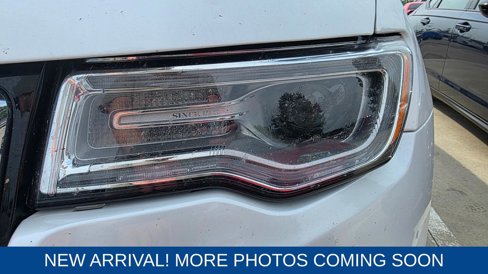 Used 2020 Jeep Grand Cherokee Overland image 6