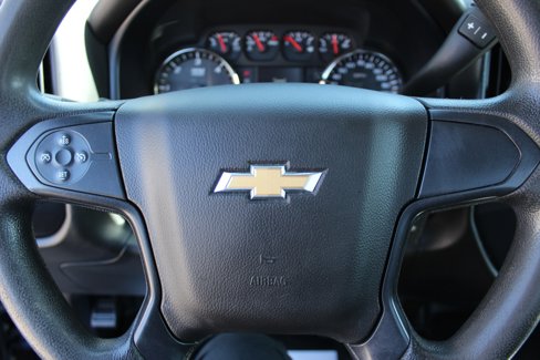 Used 2014 Chevrolet Silverado 1500 W/T w/ Snow Plow Prep Package image 19