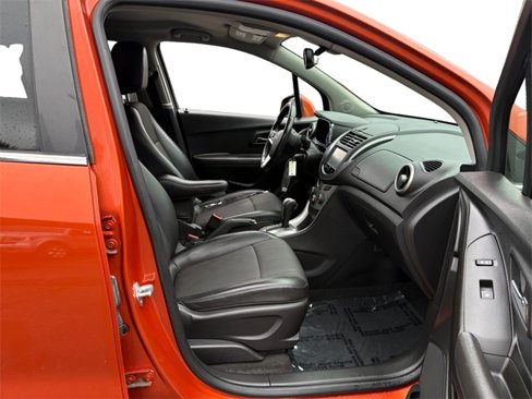 Used 2015 Chevrolet Trax LT w/ LT Plus Package image 11