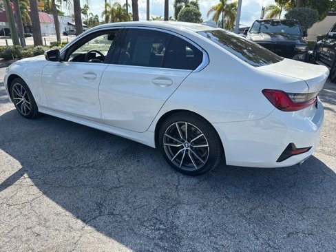 Used 2020 BMW 330i Sedan image 8