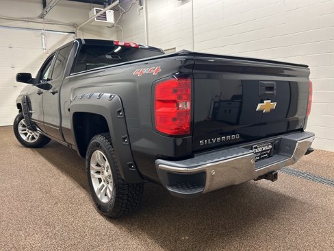 Used 2016 Chevrolet Silverado 1500 LT w/ All Star Edition image 4