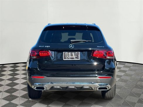 Certified 2022 Mercedes-Benz GLC 300 4MATIC image 8
