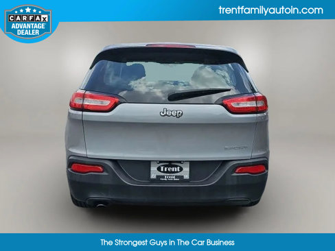Used 2014 Jeep Cherokee Sport image 4