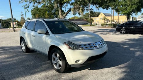 Used 2003 Nissan Murano SL w/ Premium Pkg image 4