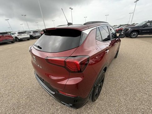 Used 2025 Buick Encore GX Sport Touring w/ Black Roof Package image 13