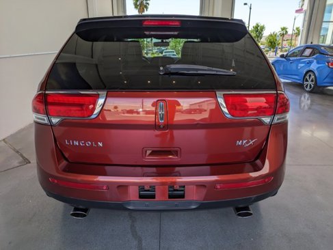 Used 2014 Lincoln MKX FWD w/ Equipment Group 102A image 7