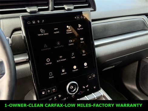 Used 2025 GMC Terrain Elevation image 16