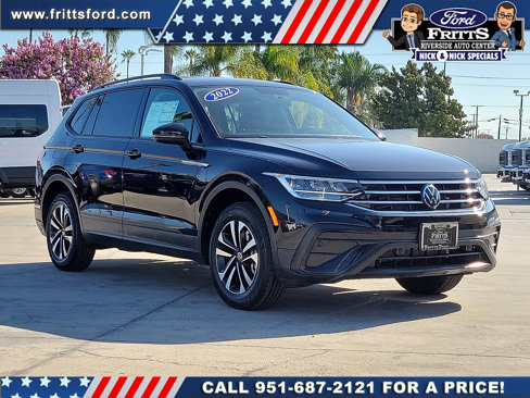 Used 2022 Volkswagen Tiguan S image 19